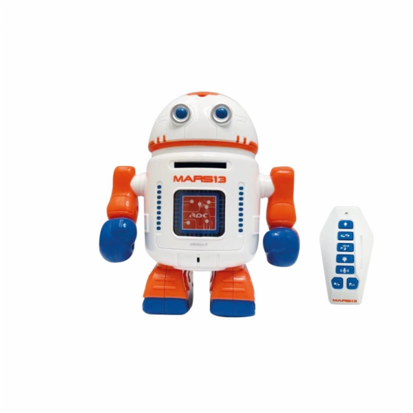 RC robot Radiocom Mars 13 40945