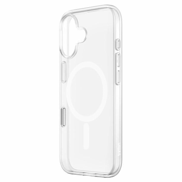 Belkin SheerForce magn. Schutzh. iPhone 17 transparent MS...