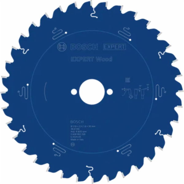 Bosch PILOVÝ KOTOUČ EX WO B 216x30-36