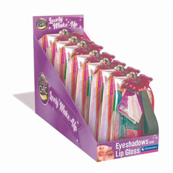 Kosmetická sada Crazy Chic 18905