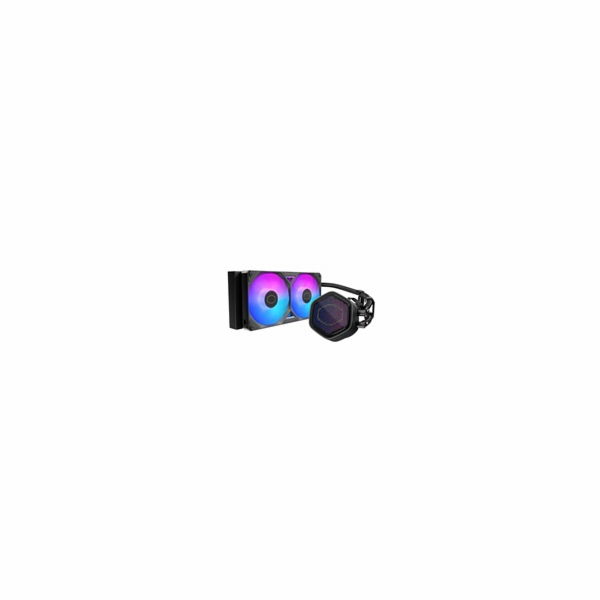 Cooler Master vodní chladič MasterLiquid Atmos II Pixel L...