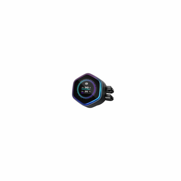 Cooler Master vodní chladič MasterLiquid Atmos II LCD 240...