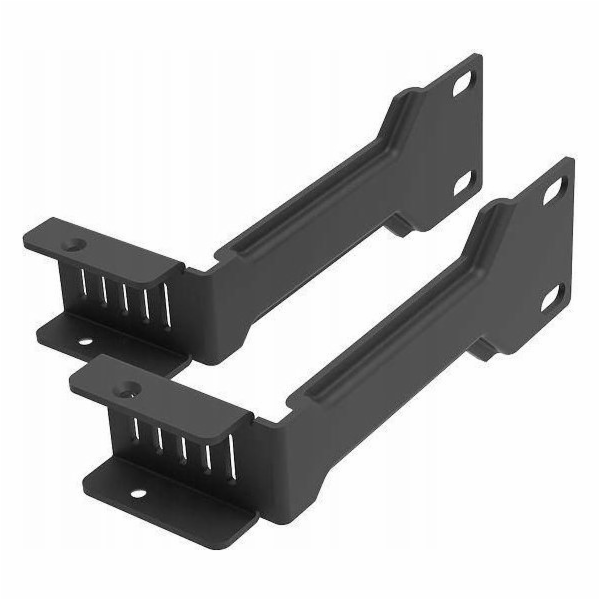 MikroTik Rackmount Ears für RB4011 (schwarz)