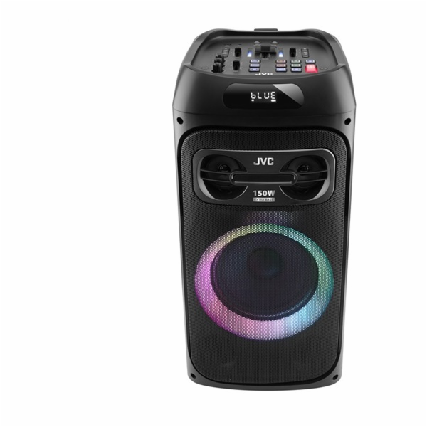 JVC XS-EP514B - party speaker, černý