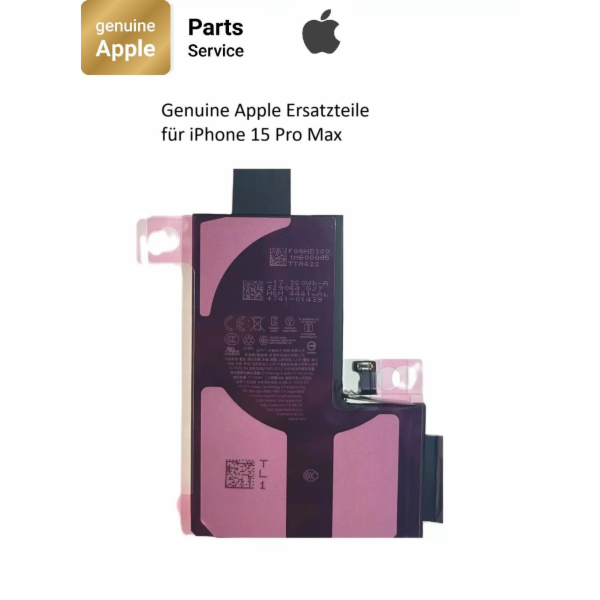 NoName Baterie ServicePack pro Apple iPhone 15 Pro Max (6...