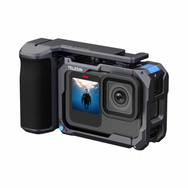Sada StreetGrip Telesin GoPro Hero 9-13 s klecí