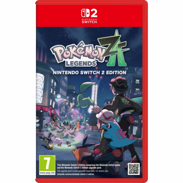 Nintendo POKEMON LEGENDS PRO SWITCH 2