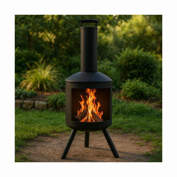 Ohniště zahradní krb 126 cm KO-CM7000230