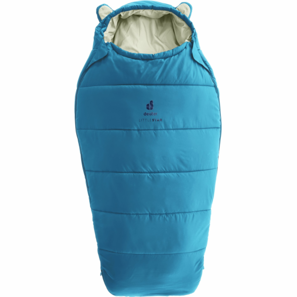 Deuter Dětský spací pytel Little Star (95 – 130 cm) - vln...