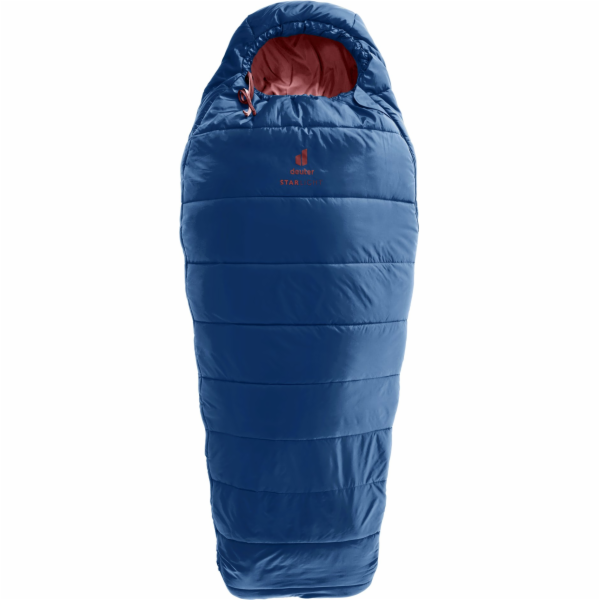 Deuter Śpiwór dziecięcy Starlight (130-170 cm) - nightblu...