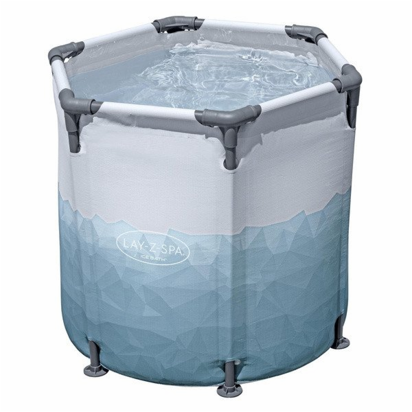 BESTWAY 6002K - Lay-Z-Spa® Otužovací bazének Glacial Dip™...