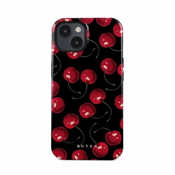 Burga Odolný kryt Cherrybomb MagSafe pro iPhone 15 Plus