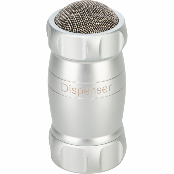 Marcato Dispenser  silber