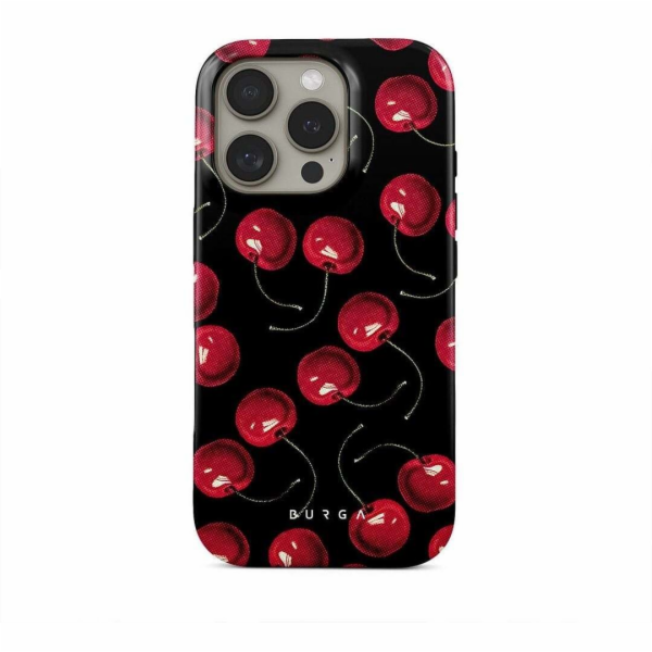 Burga Odolný kryt Cherrybomb MagSafe pro iPhone 16 Plus
