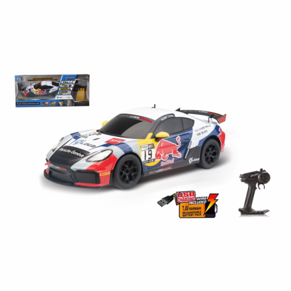 RC auto Porsche 718 DHTRC10479B