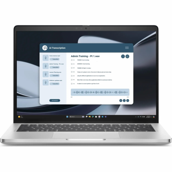 DELL Pro 14 Plus PB14255 AMD Ryzen™ 5 220 Laptop 35,6 cm ...