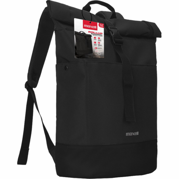 NoName Batoh na notebook Maxell 16" BX-200 černý