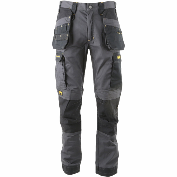 Dewalt Kalhoty Fairhaven, černé, velikost 32