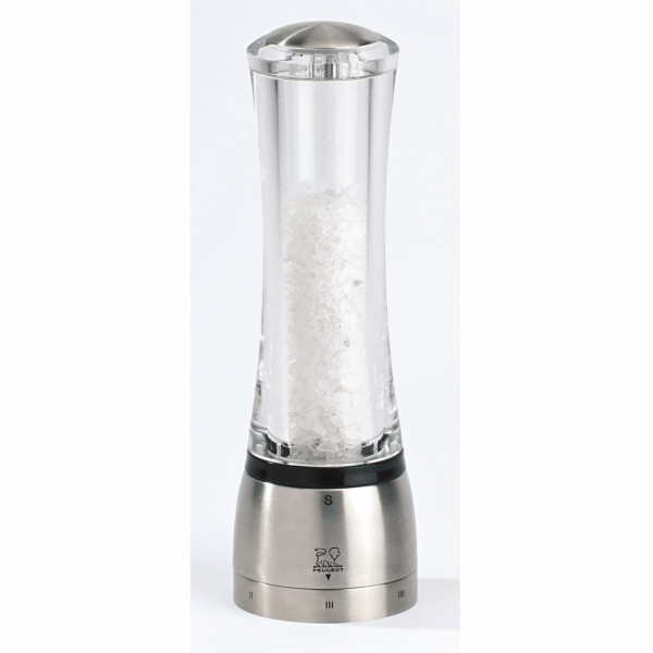 Peugeot DAMAN mlýnek na sůl 21 cm, u-select