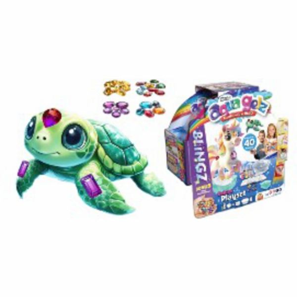 Simba Luxusní třpytivé kamínky Aqua Gelz 632-2961
