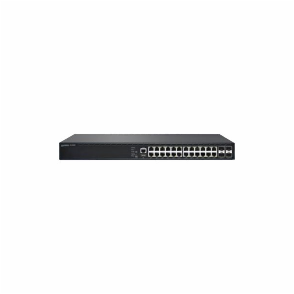 LANCOM GS-4530X - Prepínac - rízený - 12 x 10/100/1000 + ...