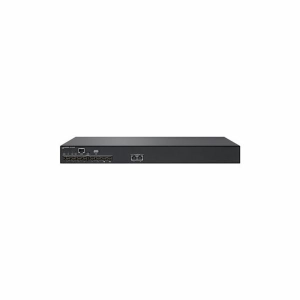 LANCOM XS-5110F - Prepínac - L3 - rízený - 8 x 1 Gigabit ...