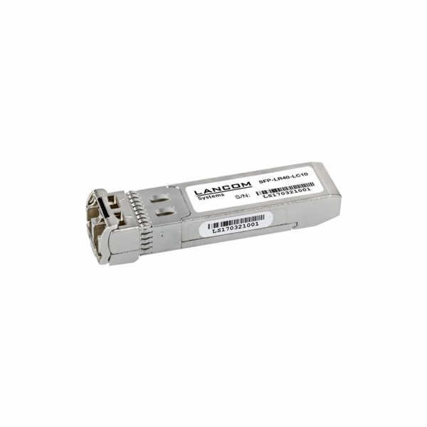 LANCOM SFP-LR40-LC10 - Modul SFP+ vysílace - 10GbE - 10GB...