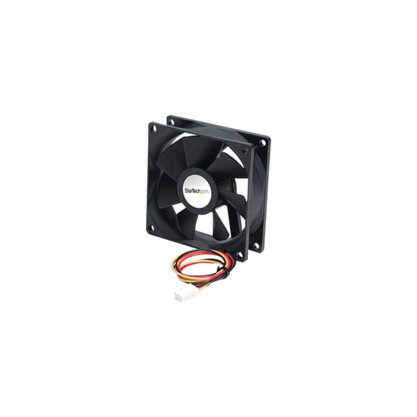 Startech 92x25mm Ball Bearing Quiet Computer Case Fan w/ ...