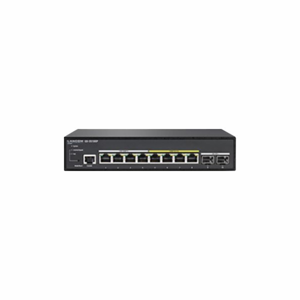 LANCOM GS-3510XP - Prepínac - L3 Lite - rízený - 4 x 10/1...
