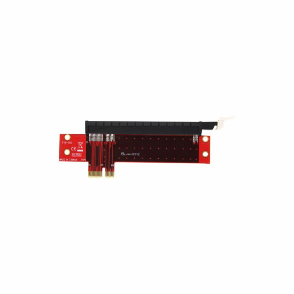 Startech PCI Express X1 to X16 Low Profile Slot Extension...
