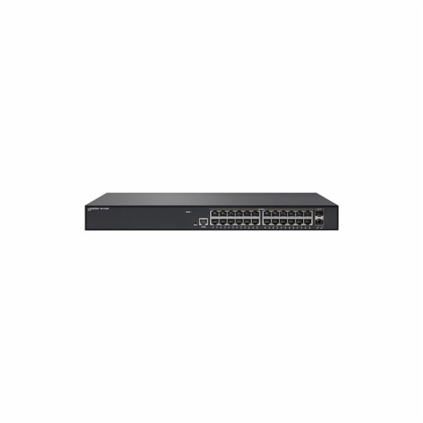 LANCOM GS-3126X - Prepínac - L3 Lite - rízený - 24 x 10/1...