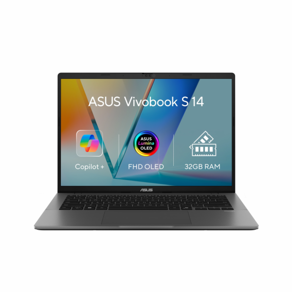 ASUS Vivobook S 14 OLED/S3407QA-OLED063W/SD-X1-26-100/14"...