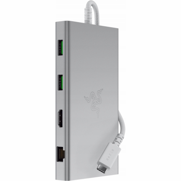 Razer Dokovací stanice USB-C s kabelem, USB 3.2 Gen 1 (3....