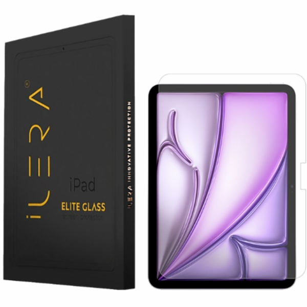iLera Infinity Průhledné sklo pro iPad Air 13'' (2024) Nové