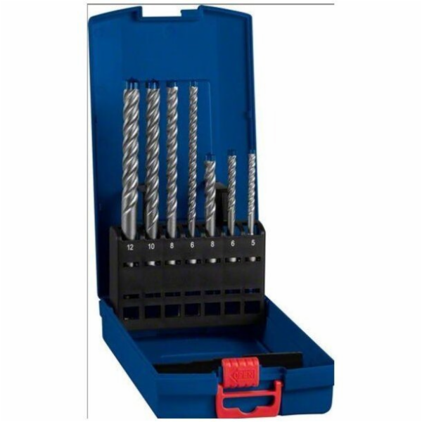 Bosch 7XSDsplus+Vrtáky