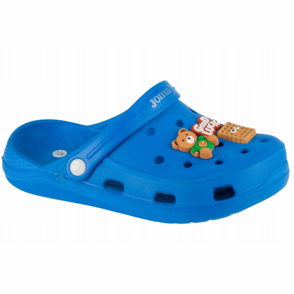 Joma S.Froc Jr 2504 SFROCJS2504 Modrá 32