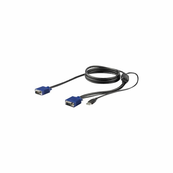 StarTech 6 ft. (1.8 m) USB KVM Cable for StarTech.com Rac...