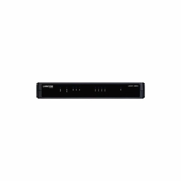 LANCOM 1800VA - Smerovac - DSL modem 4portový switch - 1G...