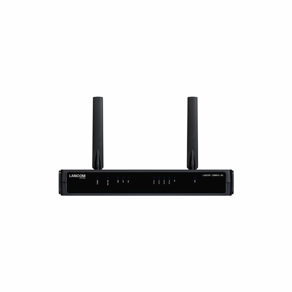 LANCOM 1800VA-4G - Smerovac - DSL modem 4portový switch -...