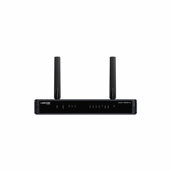 LANCOM 1800VAW-4G - Brána SD-WAN - s VDSL - 5 porty - Wi-...