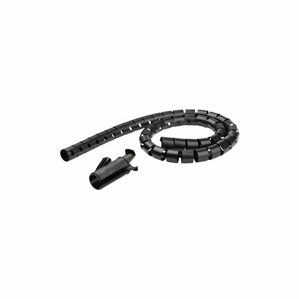 Startech 2.5m (8.2ft) Cable Management Sleeve - 1.8" Diam...
