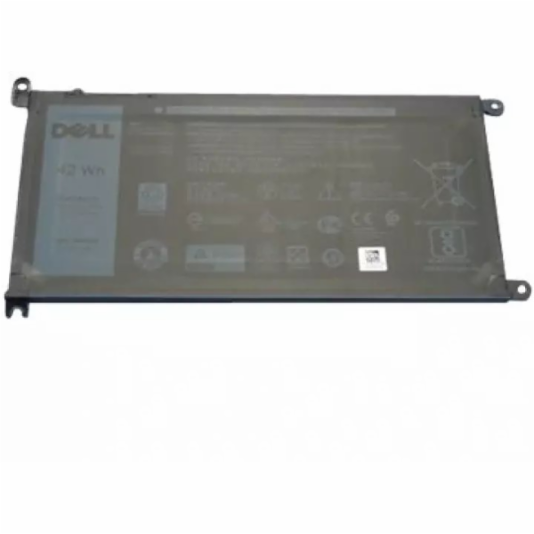 Dell 3článková lithium-iontová baterie 42Wh