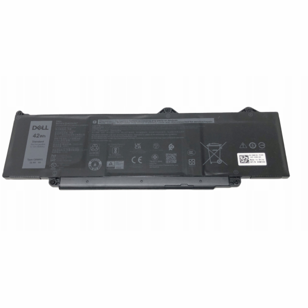 Dell Baterie, Pri, 42 Whr, 3C, Lithium, Smp