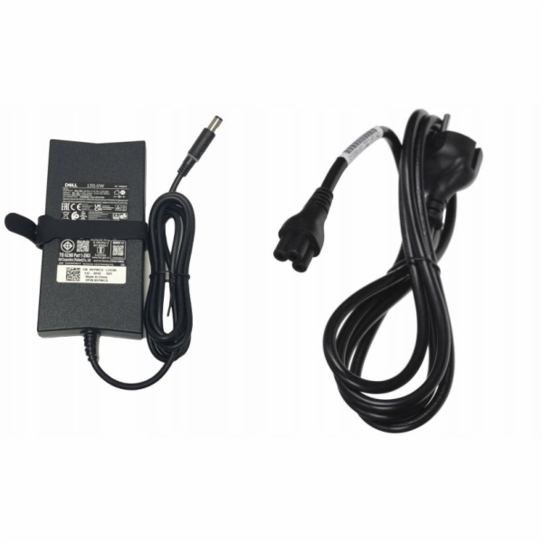 Dell 130W AC adaptér, 19,5 V