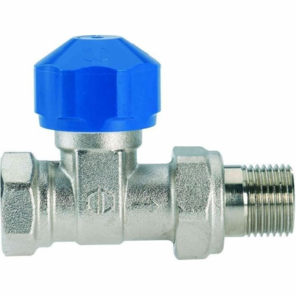 Danfoss Rohový termostatický ventil DN20 s přednastavením