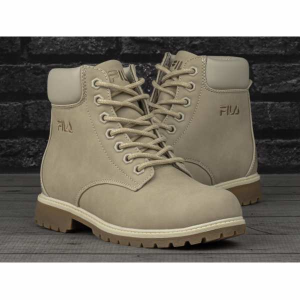 Fila Wmn Maverick Mid FFW0219-73111 šedá 42