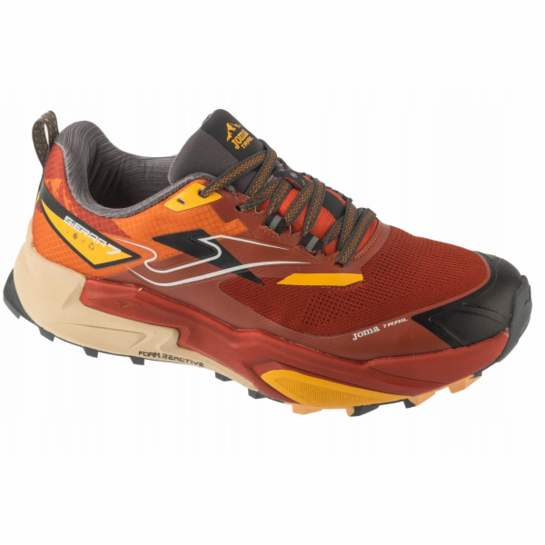 Joma Sierra Men 2506 TKSIEW2506 Burgundsko 41