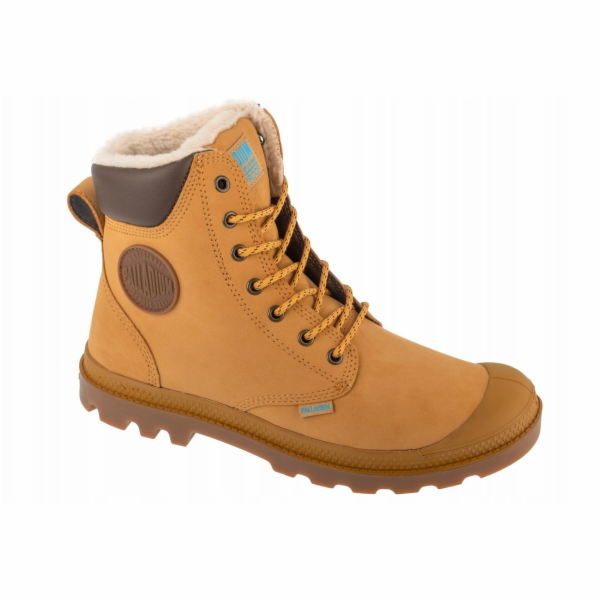 Palladium Pampa Sport Cuff WPS 72992-228-M Žlutá 42