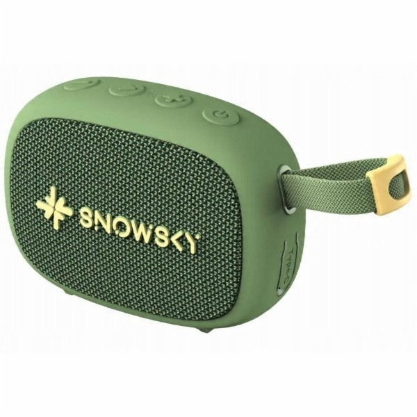 FiiO Snowsky Anywhere - růžový - Přenosný Bluetooth repro...
