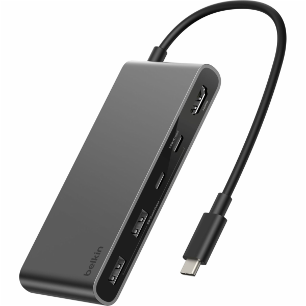 Belkin CONNECT USB-C 7-in-1 Hub Dual USB-C Ports si. AVC0...